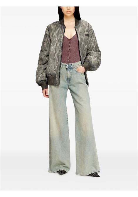 jeans 1978 d-akemi donna blu DIESEL | A03624 09N3301